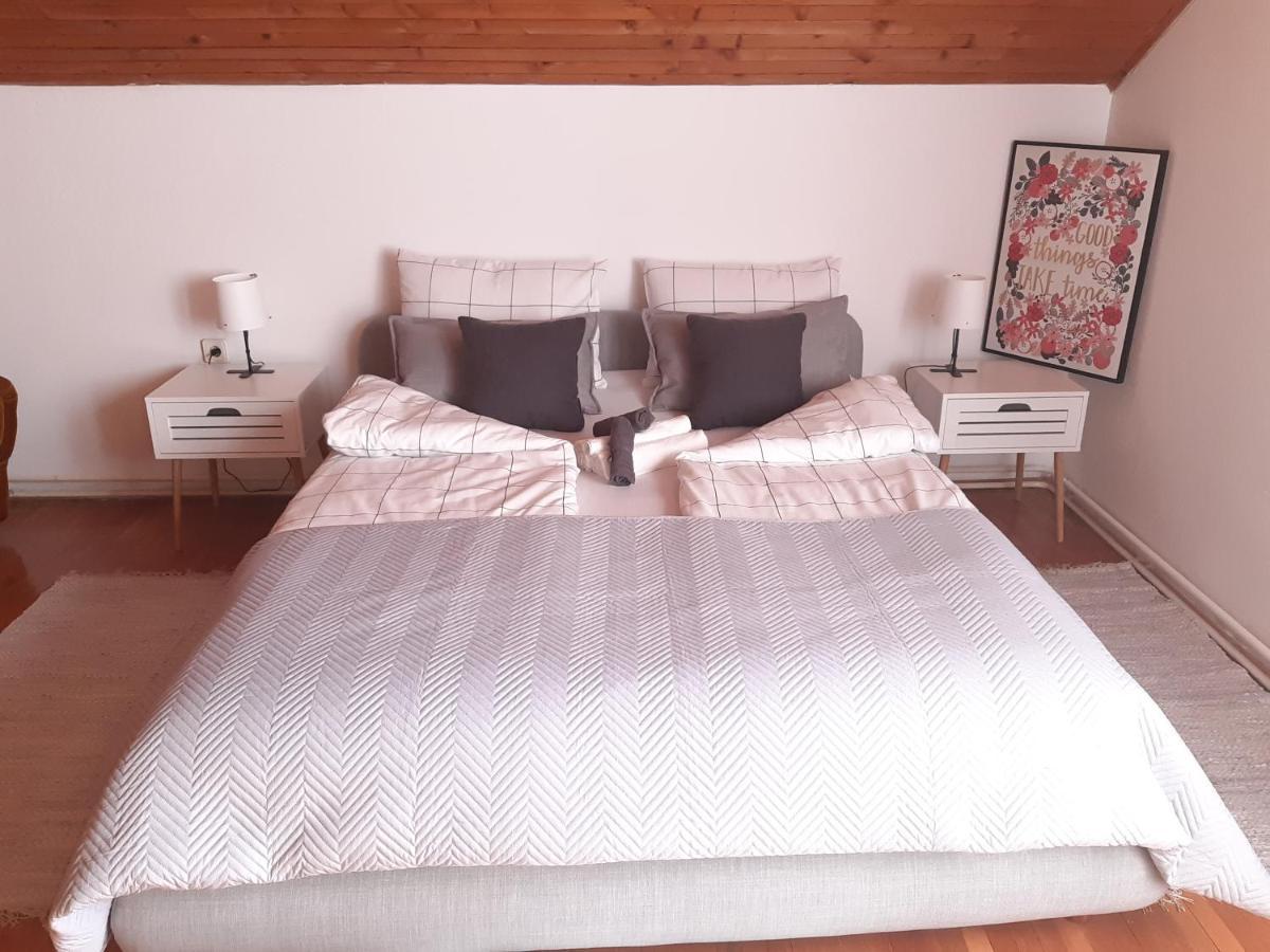 Apartman Ljiljan Ni Esterno foto