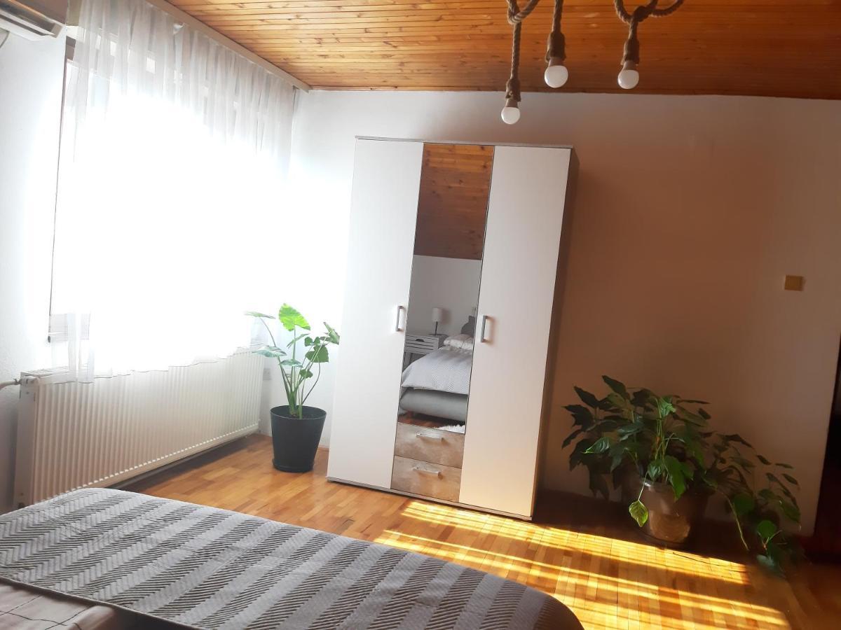 Apartman Ljiljan Ni Esterno foto