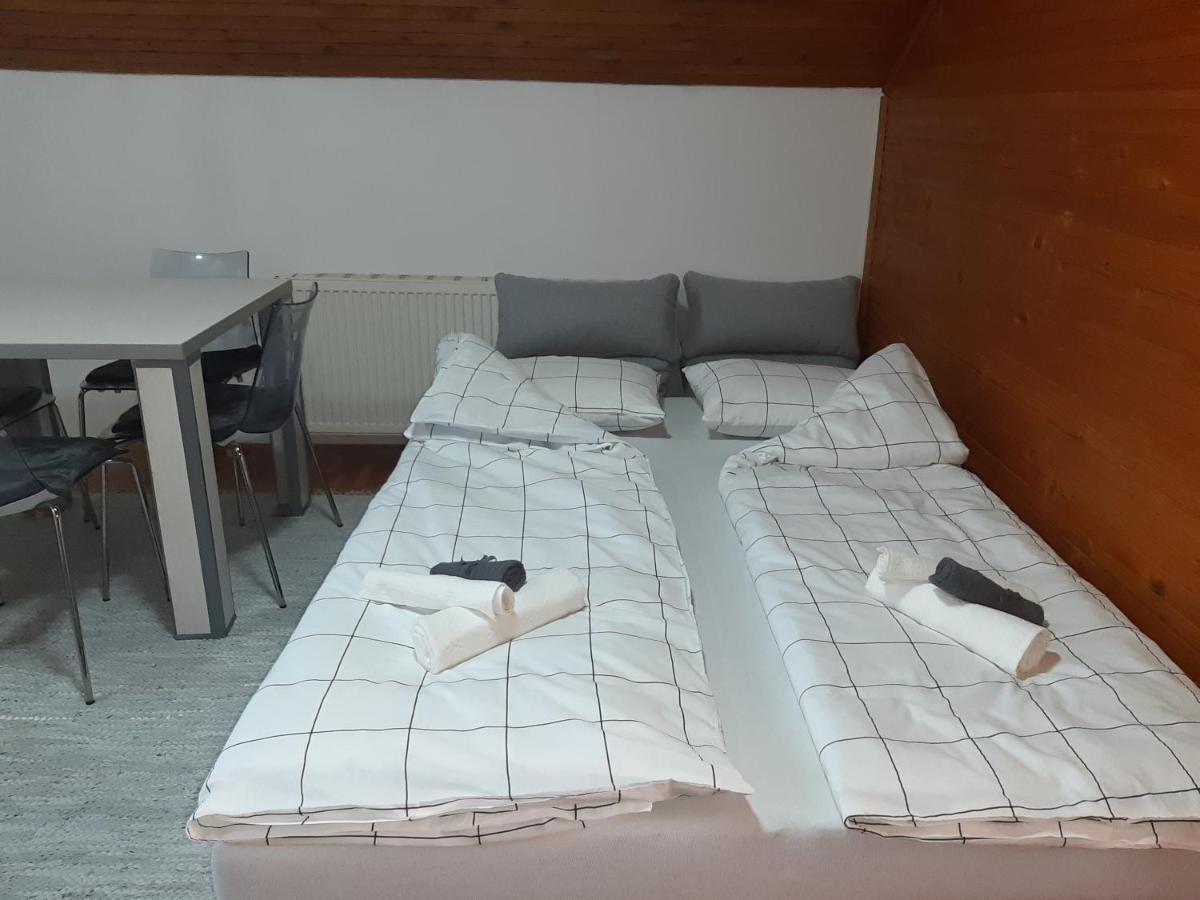 Apartman Ljiljan Ni Esterno foto