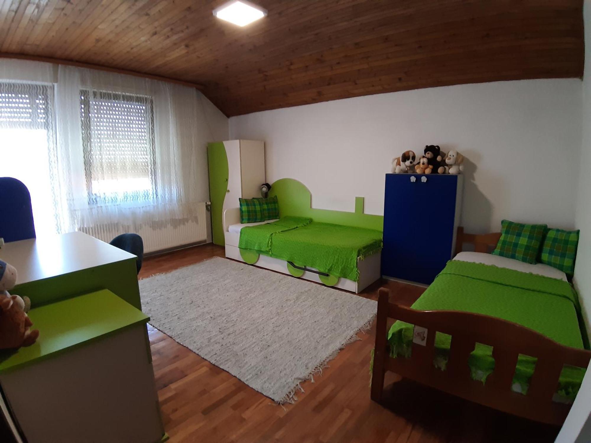 Apartman Ljiljan Ni Esterno foto